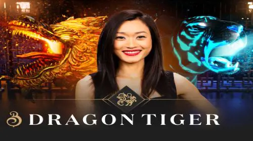 Dragon Tiger - Marakumi - Kenya